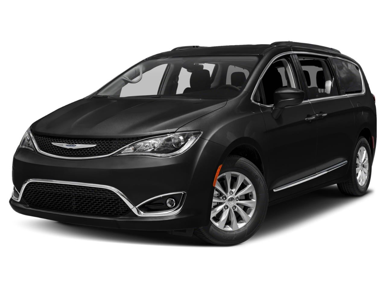 2018 Chrysler Pacifica Limited FWD