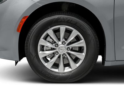 2018 Chrysler Pacifica Limited FWD