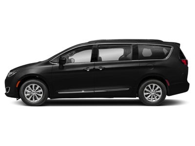 2018 Chrysler Pacifica Limited FWD