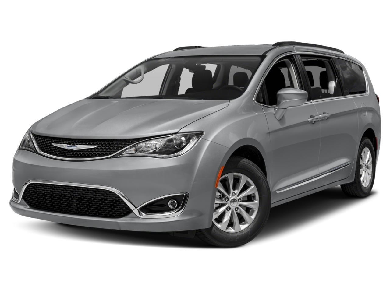 2018 Chrysler Pacifica Limited FWD