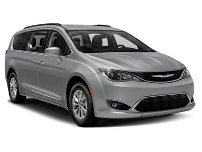 2018 Chrysler Pacifica Limited FWD