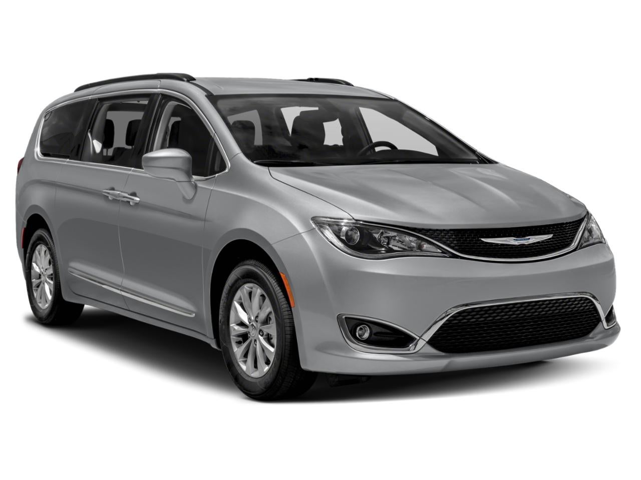 2018 Chrysler Pacifica Limited FWD