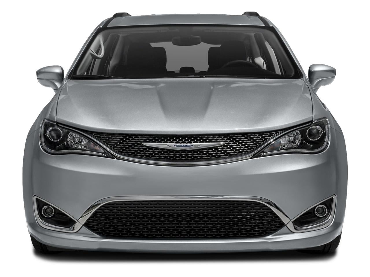 2018 Chrysler Pacifica Limited FWD