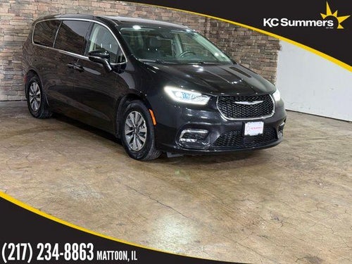 2022 Chrysler Pacifica Hybrid Touring L FWD