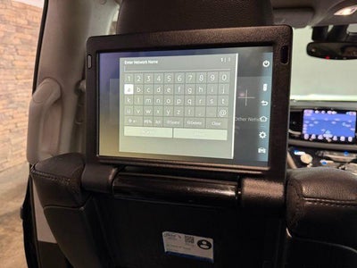 2022 Chrysler Pacifica Hybrid Touring L FWD