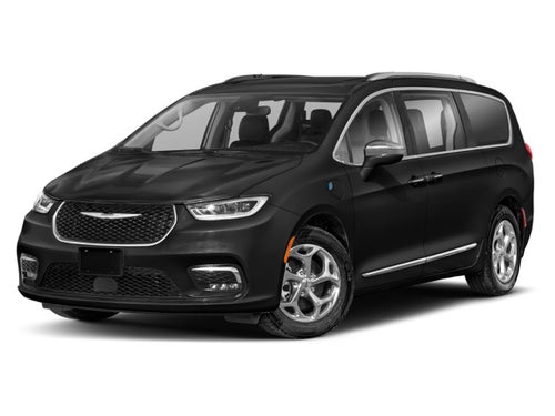 2022 Chrysler Pacifica Hybrid Touring L FWD