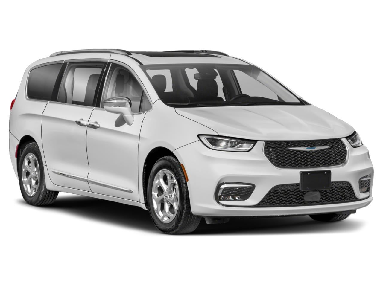 2022 Chrysler Pacifica Hybrid Touring L FWD
