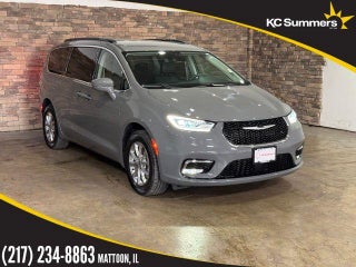 2022 Chrysler Pacifica Touring L AWD