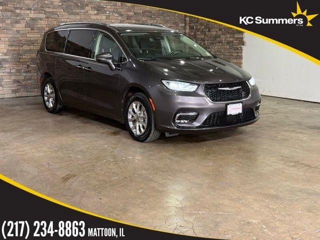 2021 Chrysler Pacifica Touring L AWD