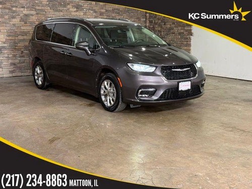 2021 Chrysler Pacifica Touring L AWD