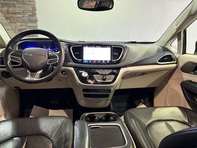 2021 Chrysler Pacifica Touring L AWD