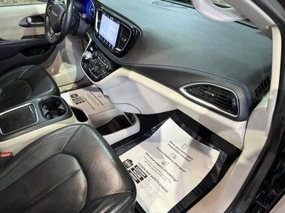 2021 Chrysler Pacifica Touring L AWD