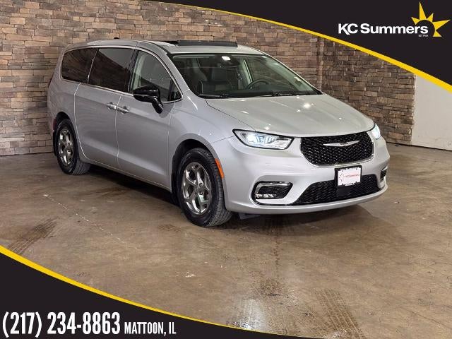 2024 Chrysler Pacifica Limited