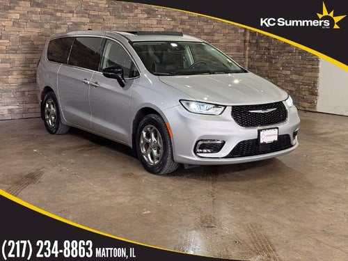 2024 Chrysler Pacifica Limited AWD