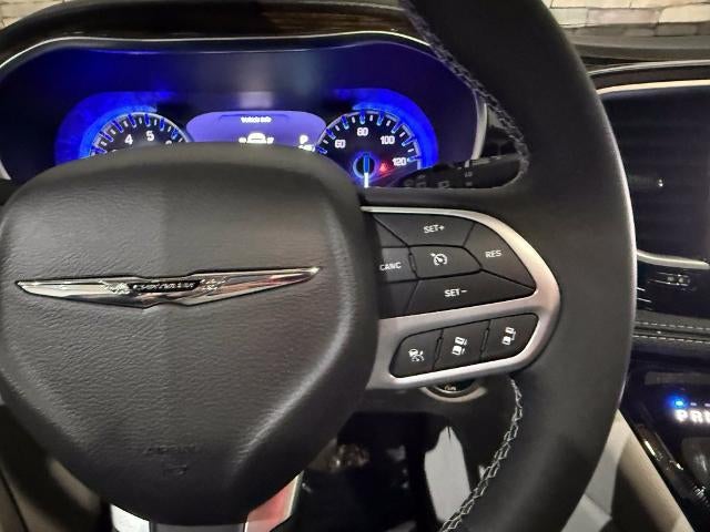 2024 Chrysler Pacifica Limited AWD