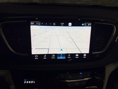 2024 Chrysler Pacifica Limited AWD