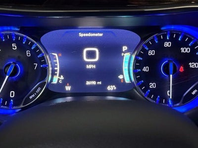 2024 Chrysler Pacifica Limited AWD