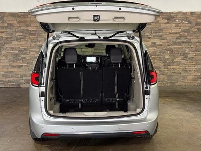 2024 Chrysler Pacifica Limited AWD