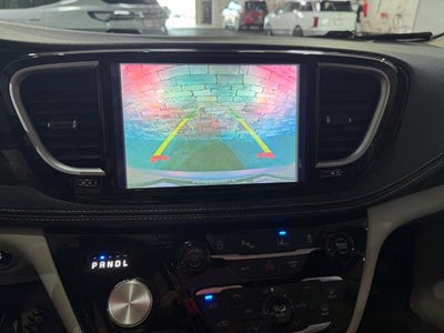 2024 Chrysler Pacifica Limited AWD