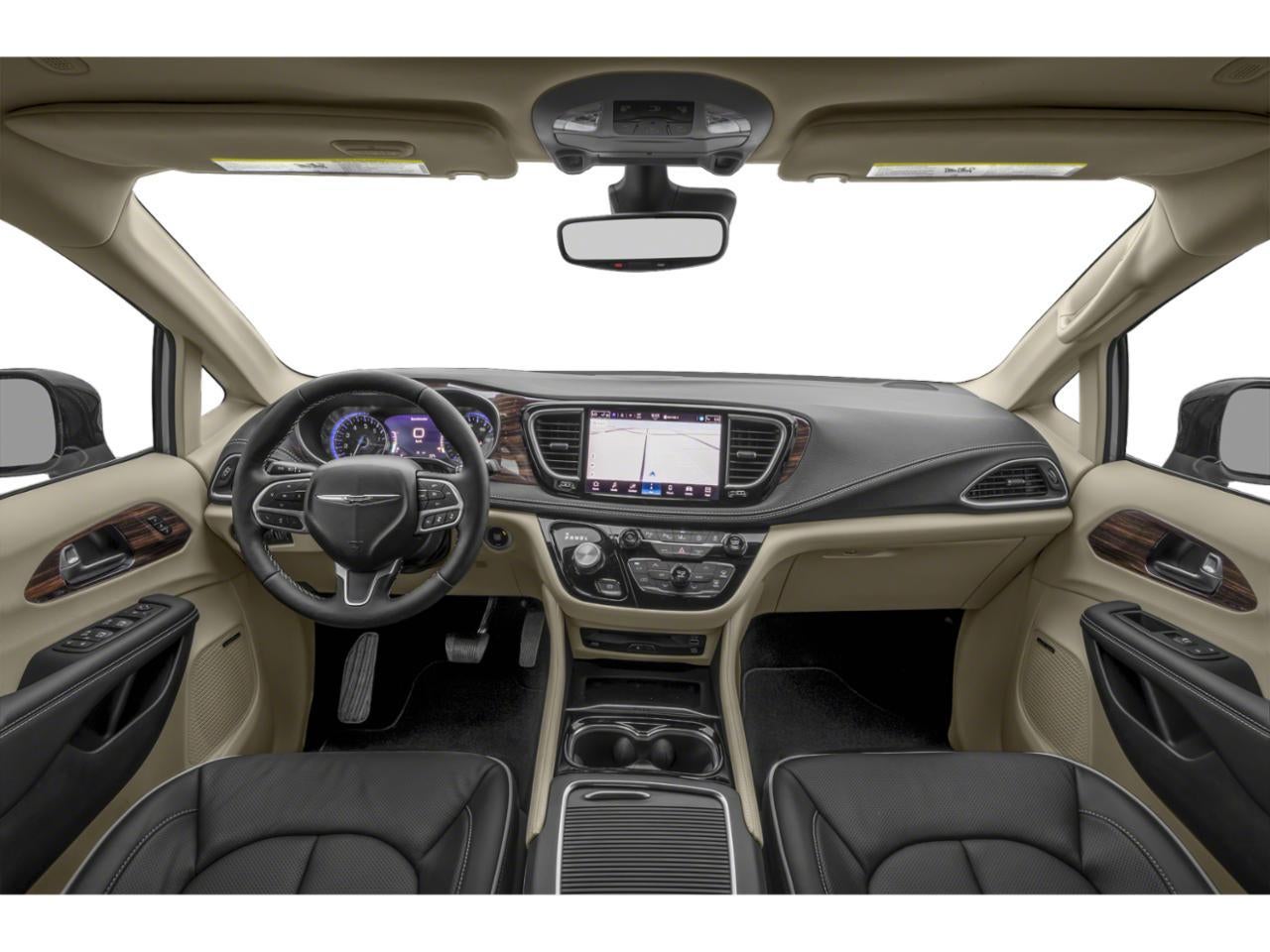 2024 Chrysler Pacifica Limited AWD