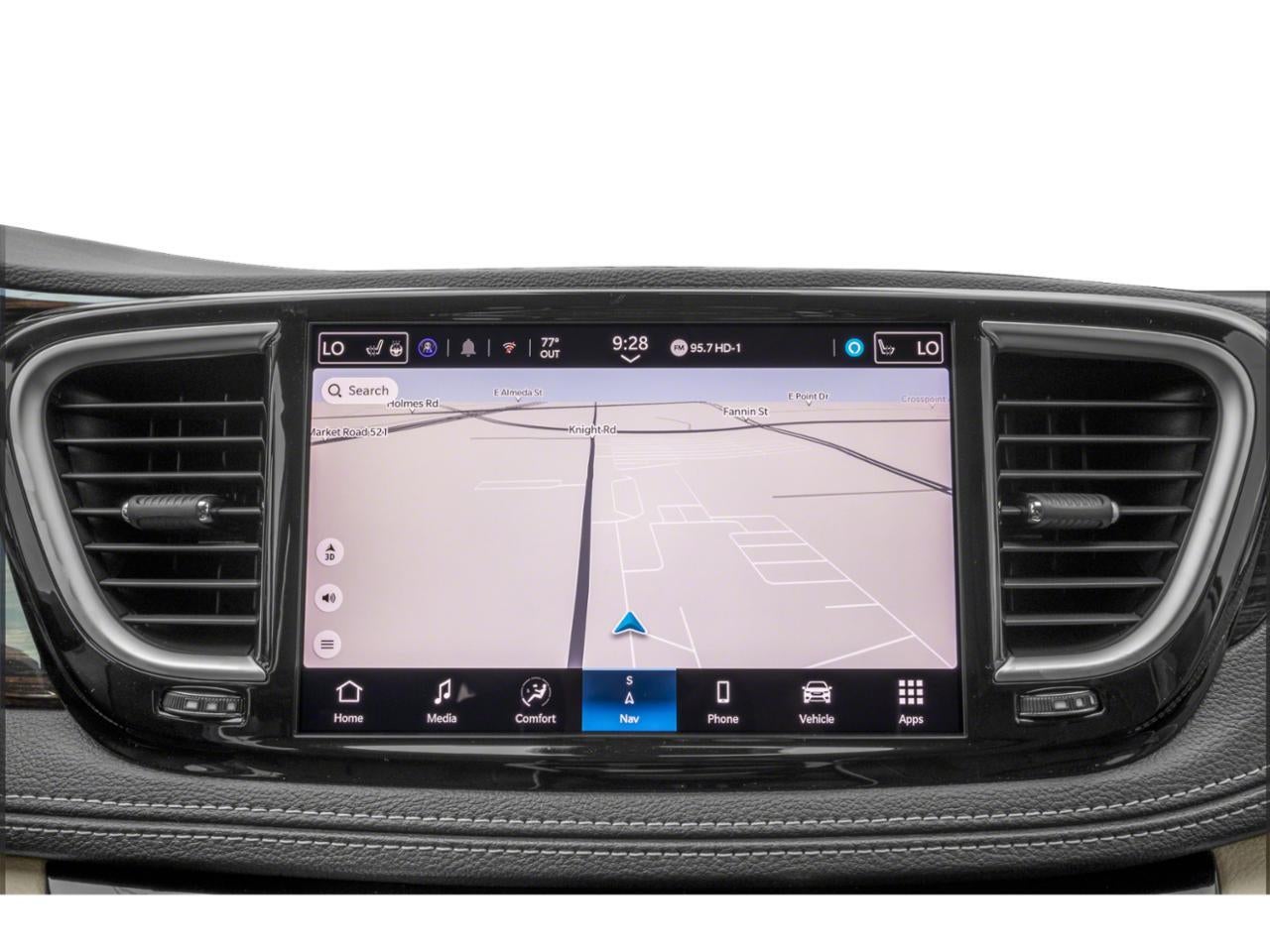 2024 Chrysler Pacifica Limited AWD