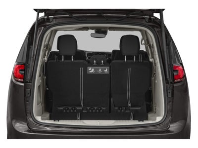 2022 Chrysler Pacifica Pinnacle AWD