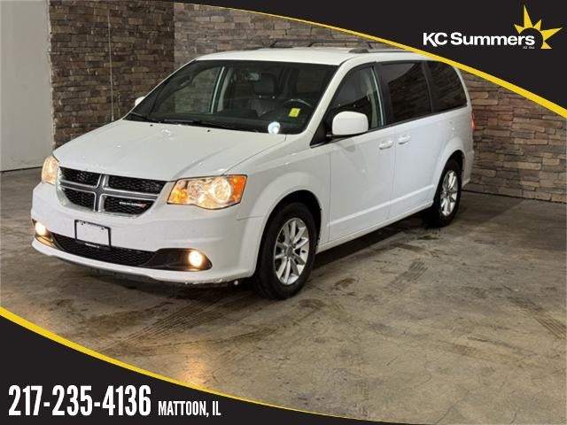 2018 Dodge Grand Caravan SXT Wagon