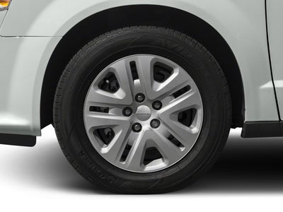 2018 Dodge Grand Caravan SXT Wagon