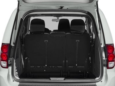 2018 Dodge Grand Caravan SXT Wagon