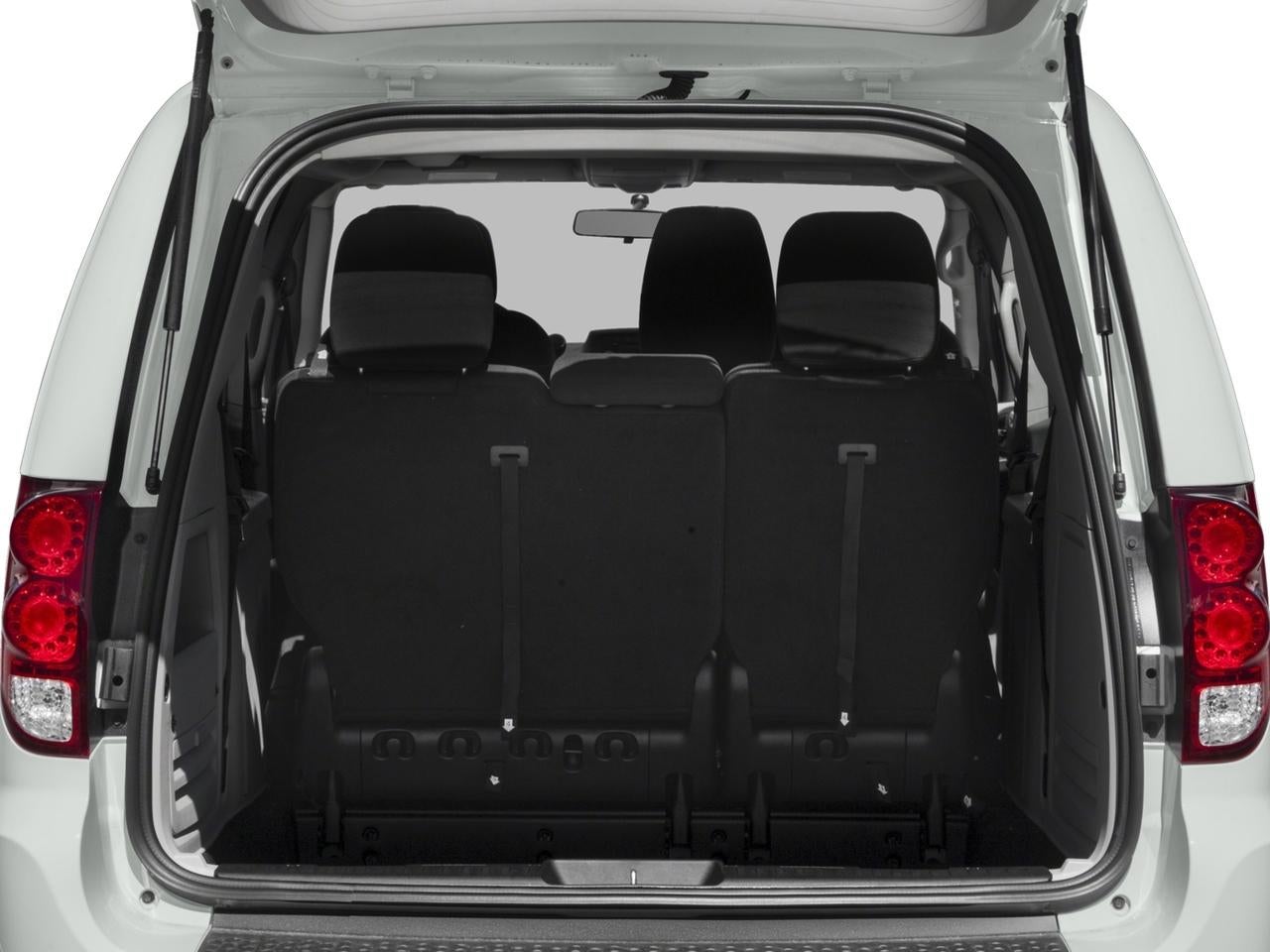 2018 Dodge Grand Caravan SXT Wagon