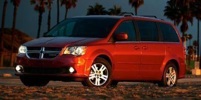 2018 Dodge Grand Caravan SXT Wagon