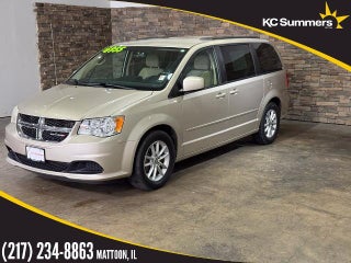 2014 Dodge Grand Caravan 4dr Wgn SXT
