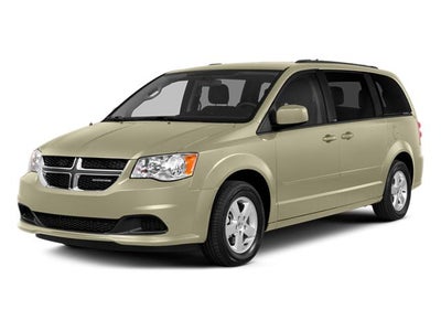 2014 Dodge Grand Caravan 4dr Wgn SXT