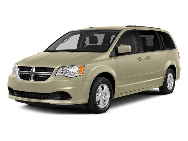 2014 Dodge Grand Caravan 4dr Wgn SXT