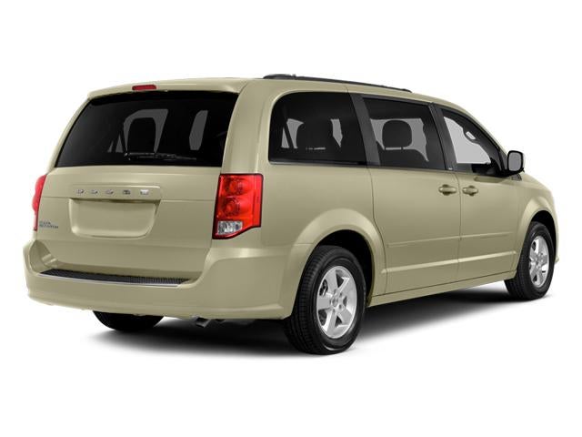2014 Dodge Grand Caravan 4dr Wgn SXT