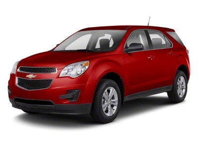 2011 Chevrolet Equinox FWD 4dr 2LT