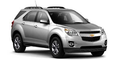 2011 Chevrolet Equinox FWD 4dr 2LT