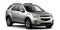 2011 Chevrolet Equinox FWD 4dr 2LT