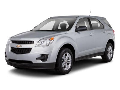 2011 Chevrolet Equinox FWD 4dr 2LT