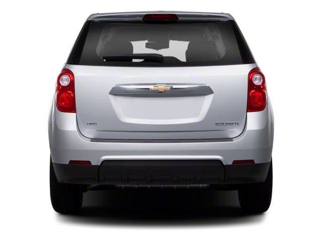 2011 Chevrolet Equinox FWD 4dr 2LT