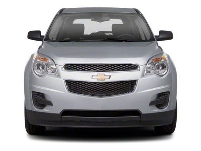 2011 Chevrolet Equinox FWD 4dr 2LT