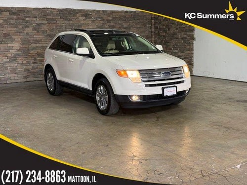 2008 Ford Edge 4dr Limited FWD