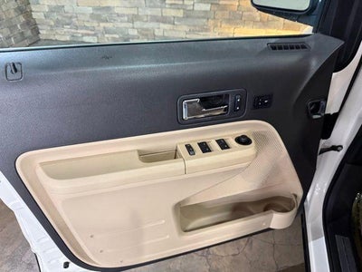 2008 Ford Edge 4dr Limited FWD