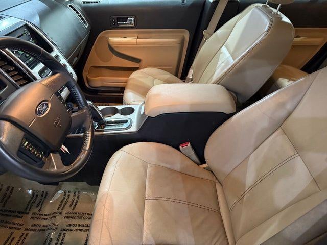 2008 Ford Edge 4dr Limited FWD