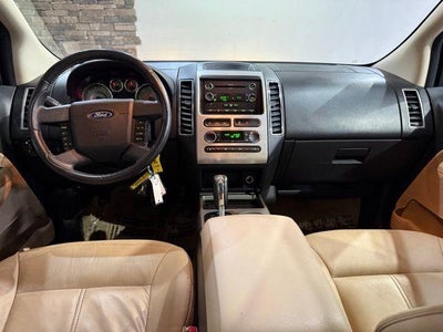 2008 Ford Edge 4dr Limited FWD