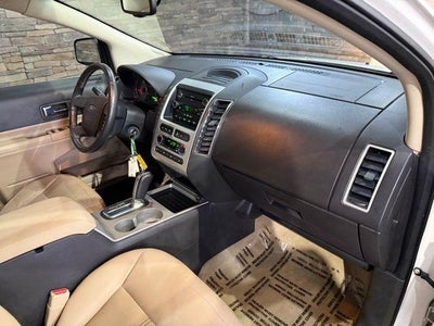 2008 Ford Edge 4dr Limited FWD