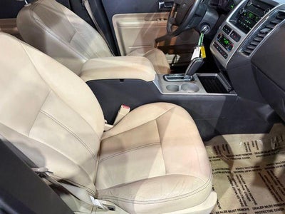 2008 Ford Edge 4dr Limited FWD