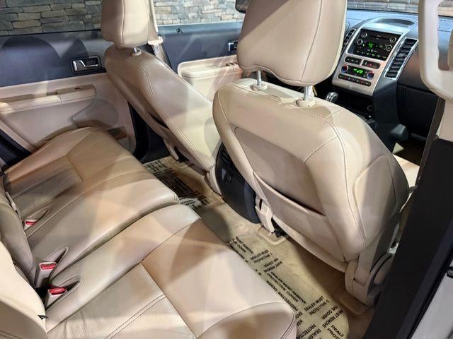 2008 Ford Edge 4dr Limited FWD