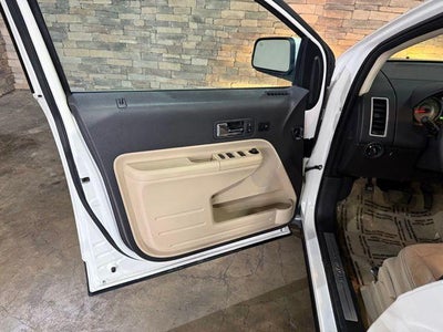 2008 Ford Edge 4dr Limited FWD