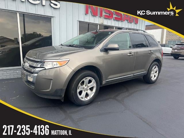 2013 Ford Edge 4dr SEL FWD